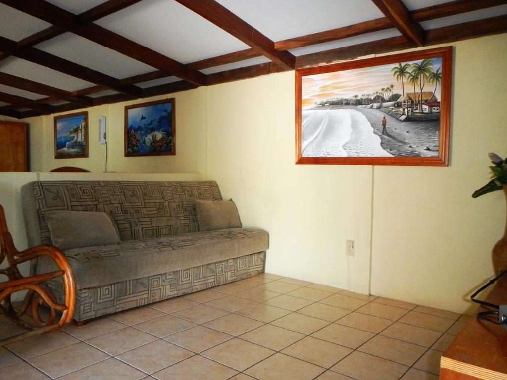 Punta Roca Surf Resort 라 리베르타드 객실 사진
