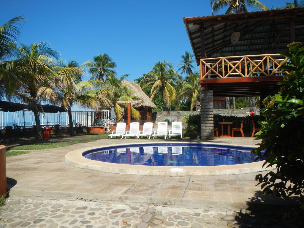 Punta Roca Surf Resort 라 리베르타드 외부 사진