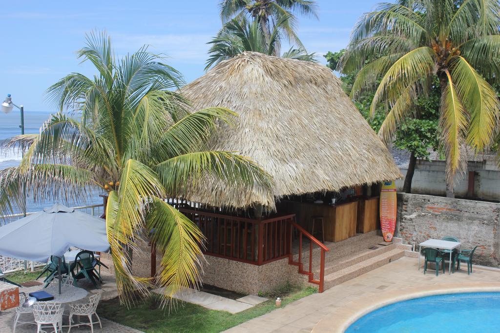 Punta Roca Surf Resort 라 리베르타드 외부 사진