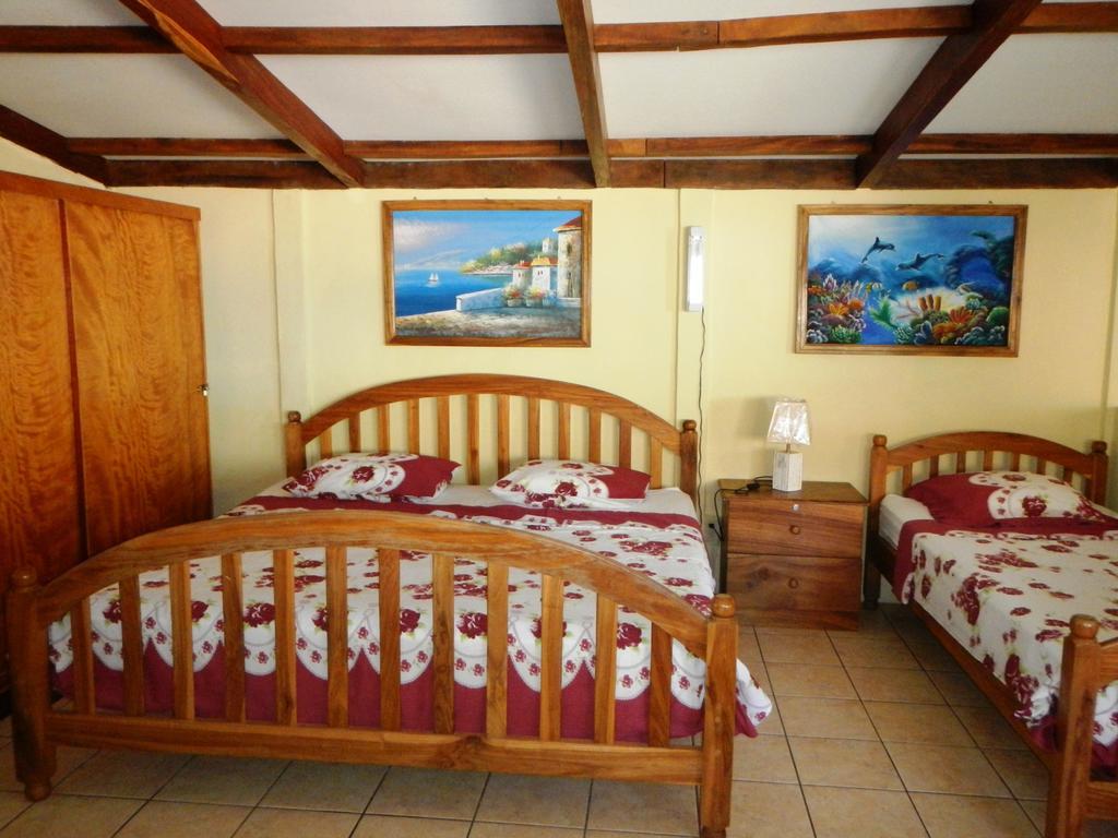Punta Roca Surf Resort 라 리베르타드 객실 사진