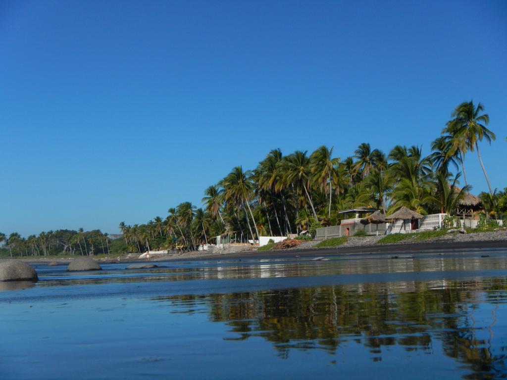 Punta Roca Surf Resort 라 리베르타드 외부 사진