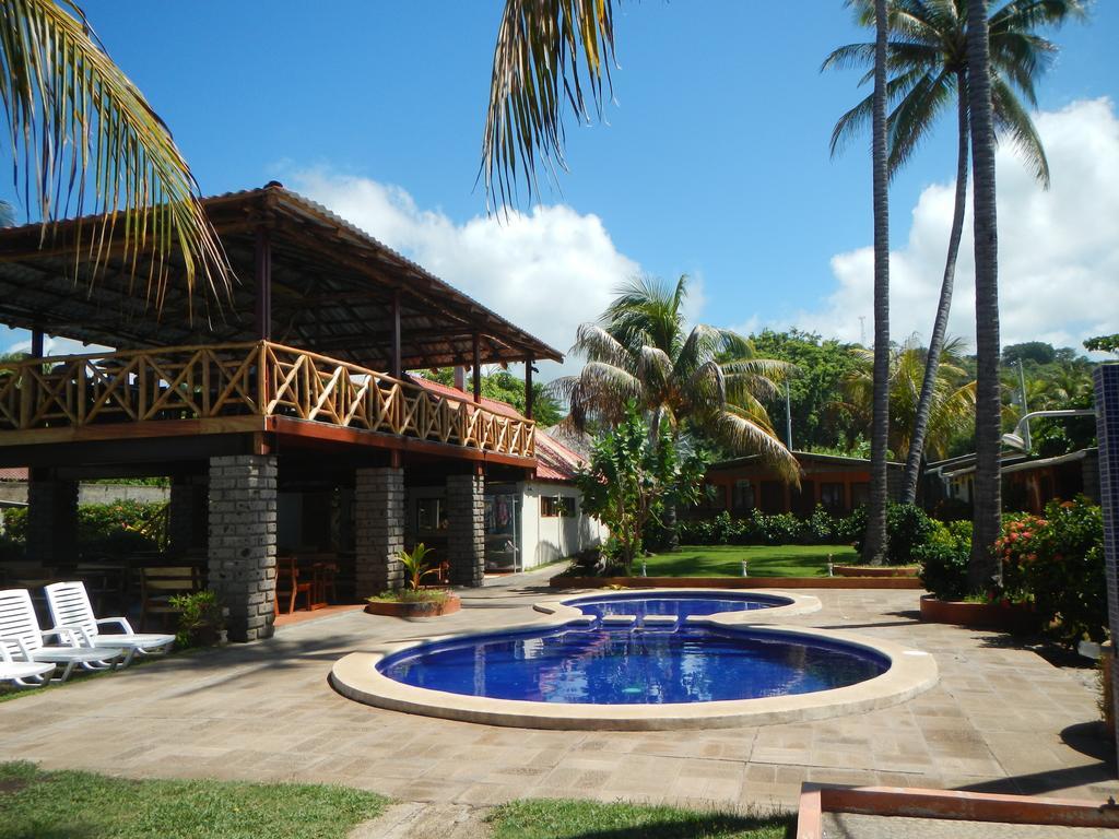 Punta Roca Surf Resort 라 리베르타드 외부 사진
