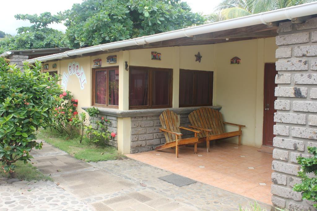 Punta Roca Surf Resort 라 리베르타드 외부 사진