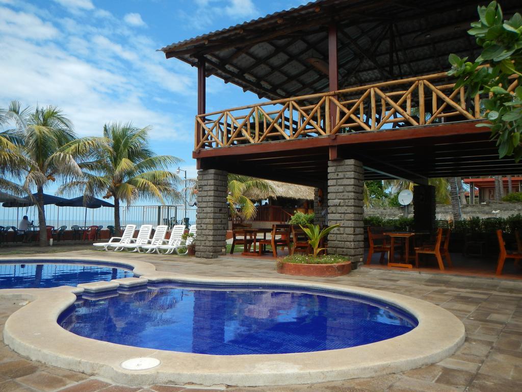 Punta Roca Surf Resort 라 리베르타드 외부 사진