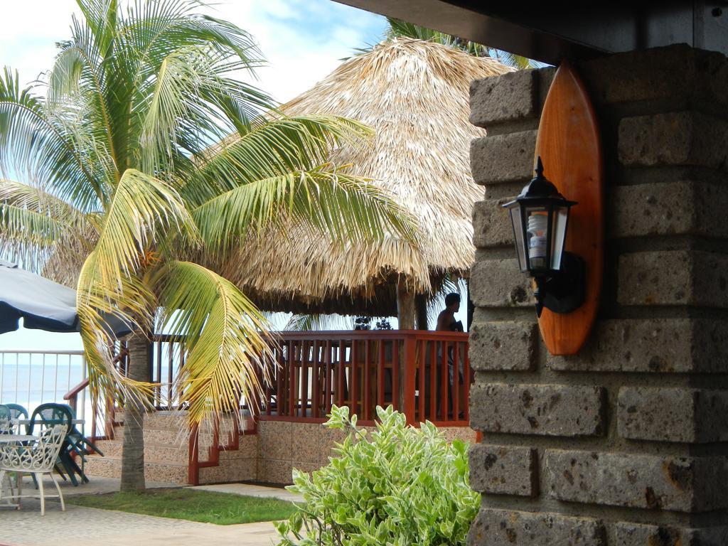 Punta Roca Surf Resort 라 리베르타드 외부 사진