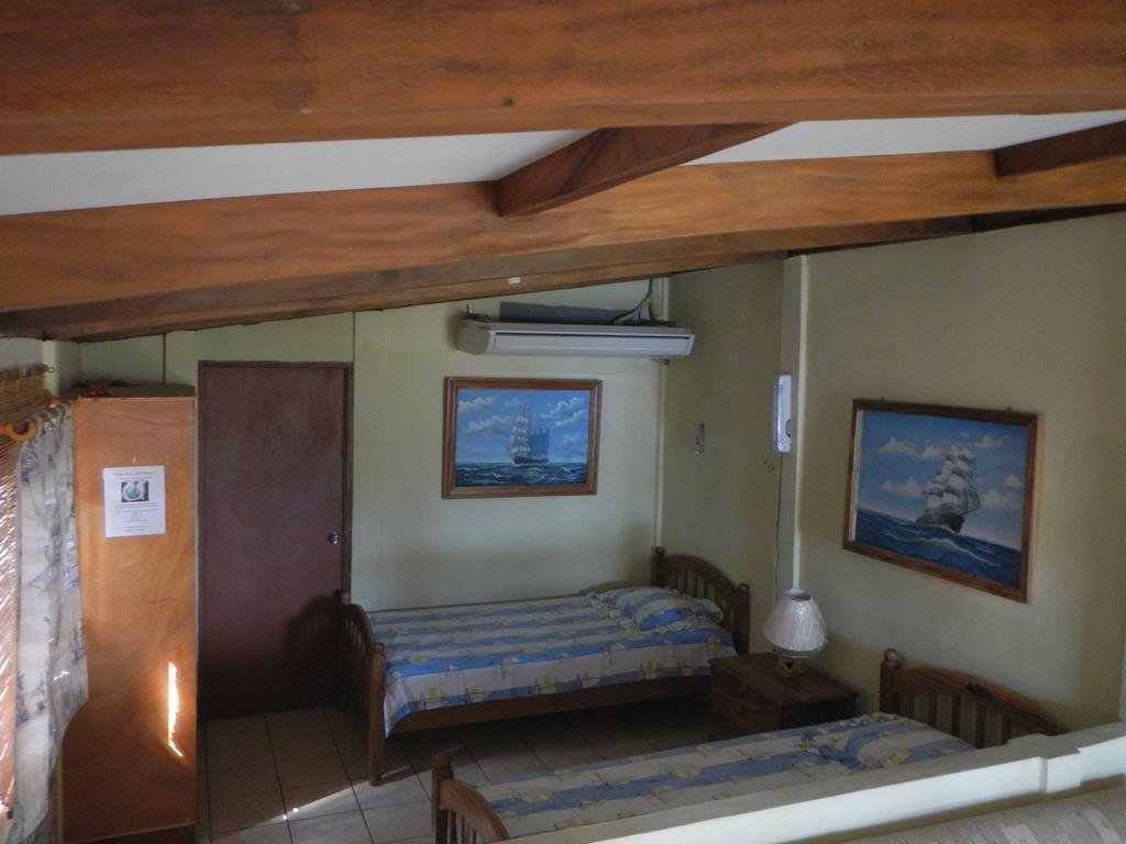 Punta Roca Surf Resort 라 리베르타드 객실 사진